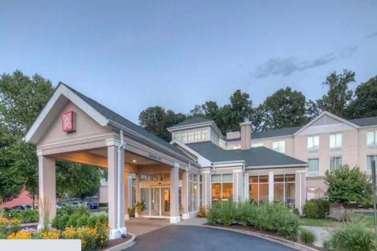 Hilton Garden Inn Norwalk Luaran gambar