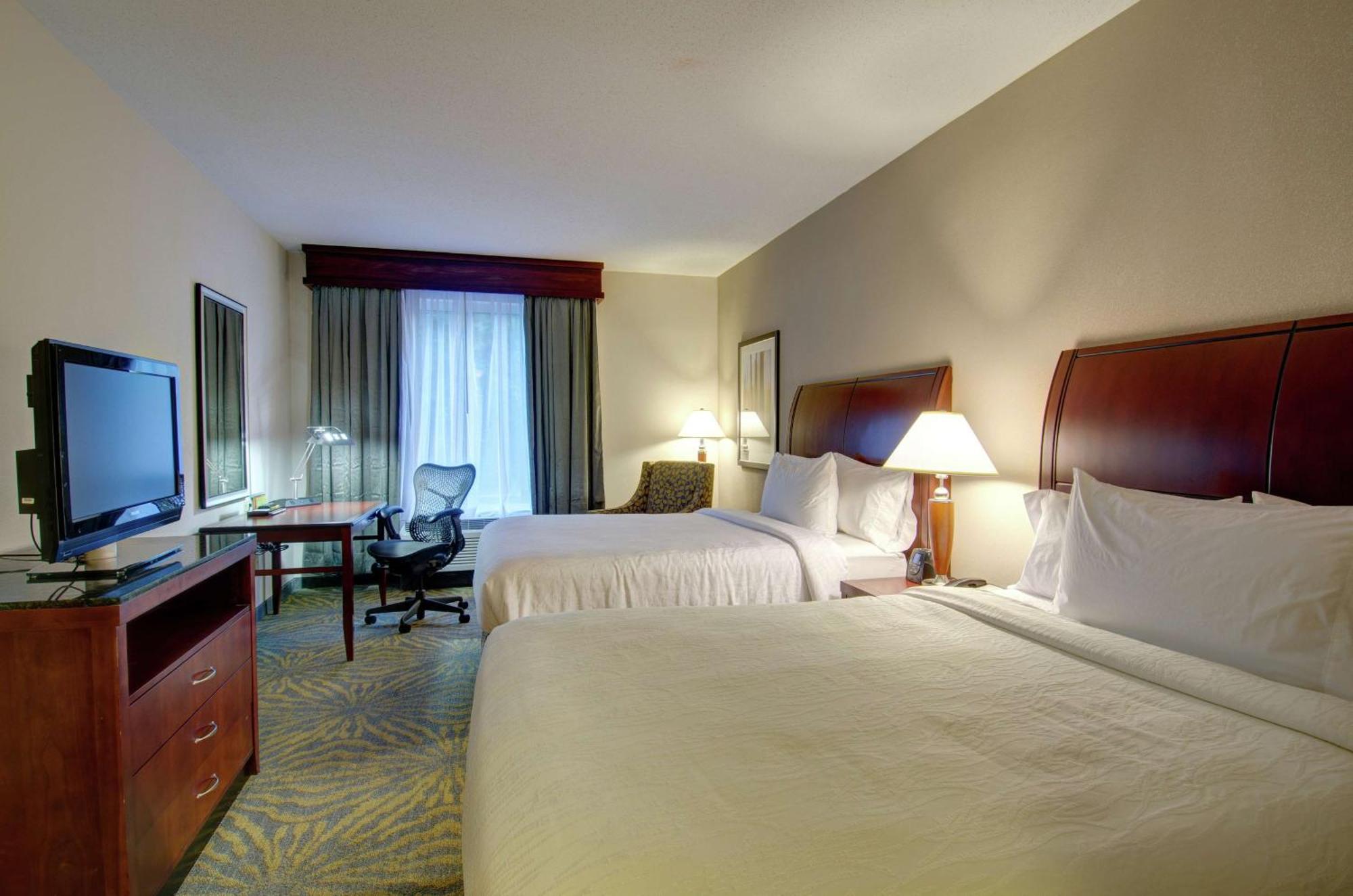 Hilton Garden Inn Norwalk Luaran gambar