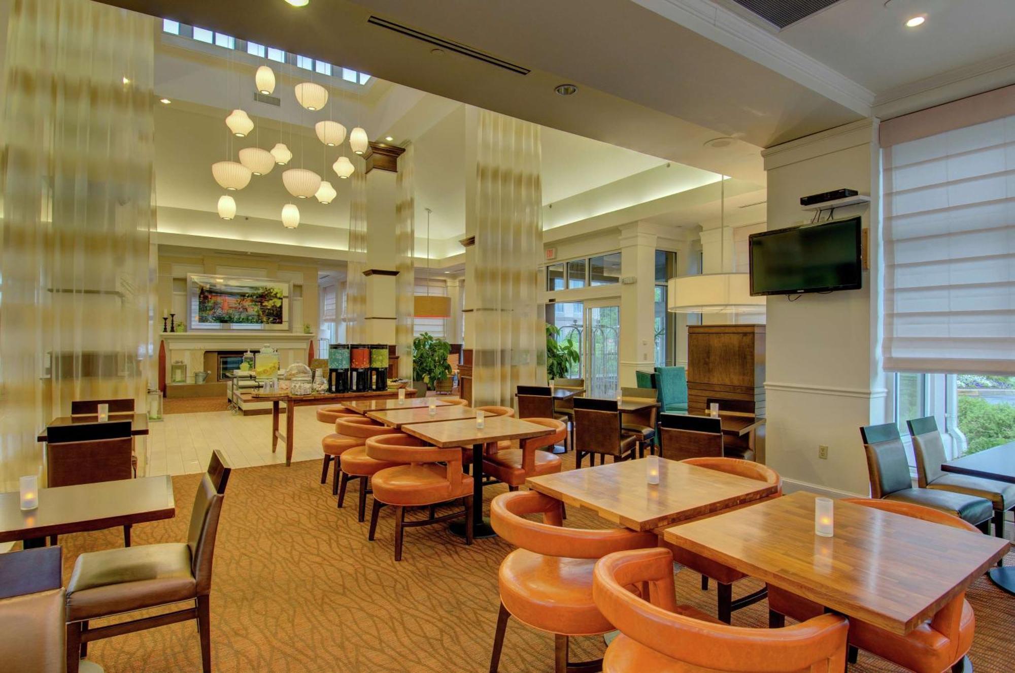 Hilton Garden Inn Norwalk Luaran gambar