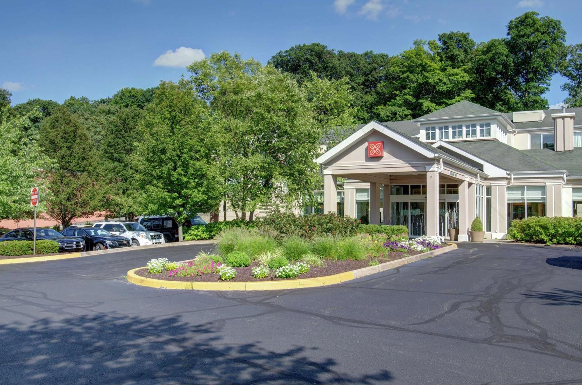 Hilton Garden Inn Norwalk Luaran gambar