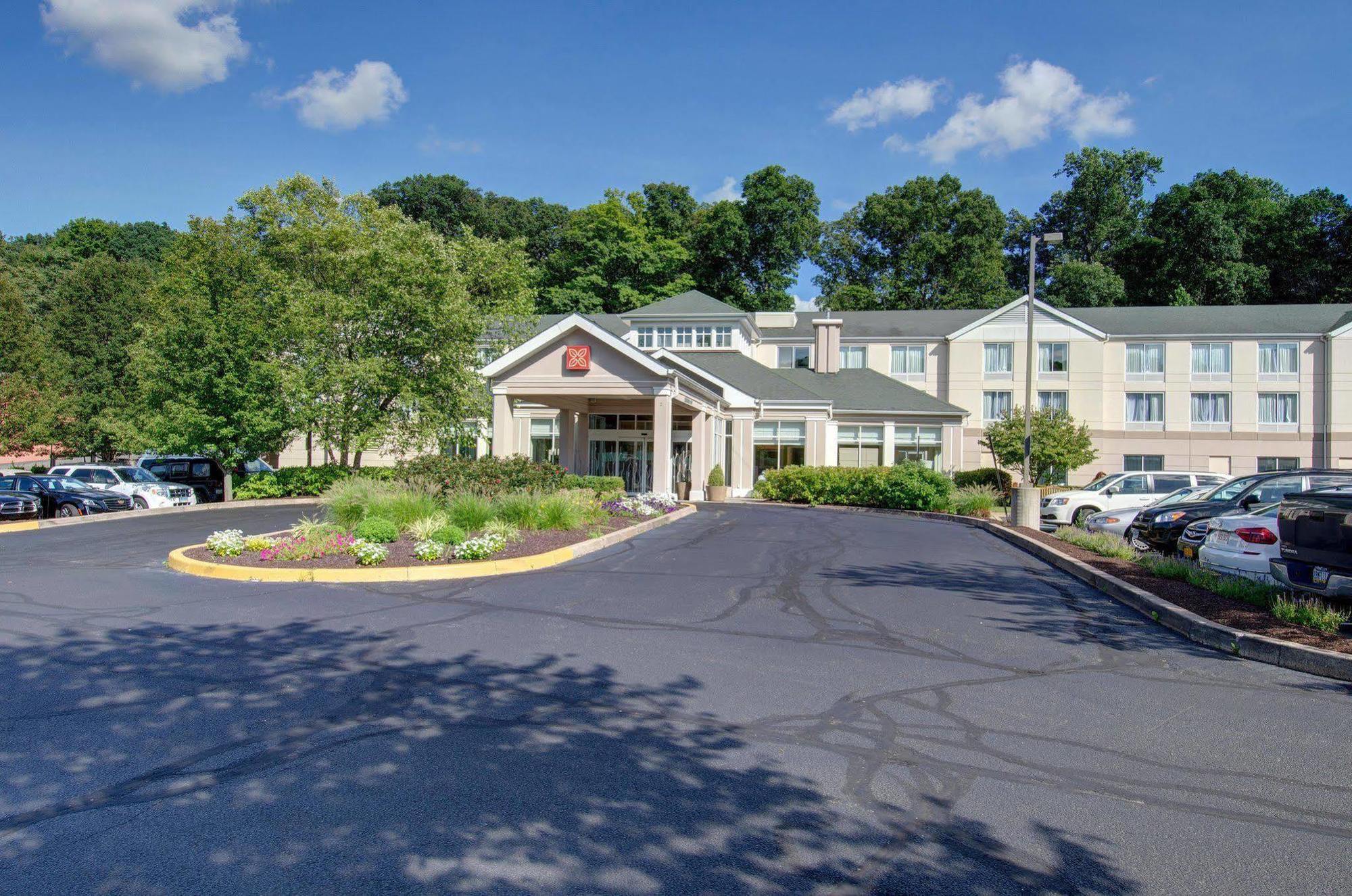 Hilton Garden Inn Norwalk Luaran gambar